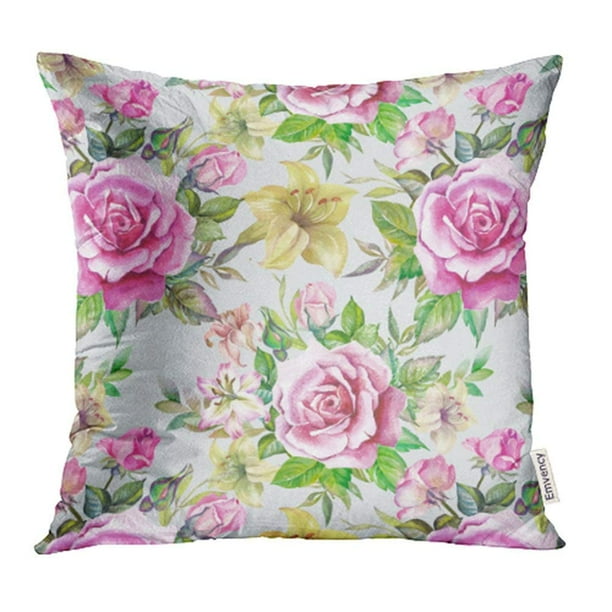 Multicolor 18x18 Floral Botanical Pocket Flower Pattern Flower Lover Floral Pattern Pocket Botanical Throw Pillow Multicolor 18x18 Floral Botanical Pocket Flower Pattern Flower Lover Floral Pattern Pocket Botanical Throw Pillow